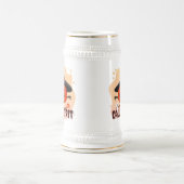 ハロウィーン・コール・オブ・スピリット ビールジョッキ (中央)