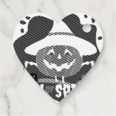 ハロウィーン・コール・オブ・スピリット フェイバータグ (裏面)