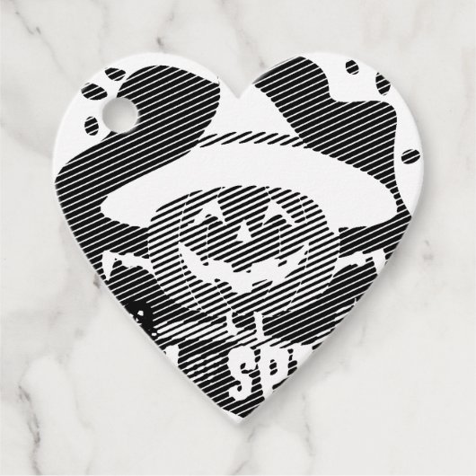 ハロウィーン・コール・オブ・スピリット フェイバータグ (正面)