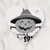 ハロウィーン・コール・オブ・スピリット フェイバータグ (裏面)