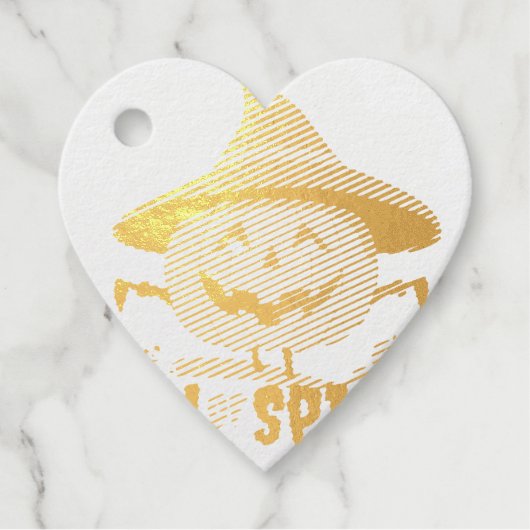 ハロウィーン・コール・オブ・スピリット フェイバータグ (正面)