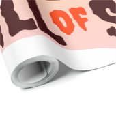 ハロウィーン・コール・オブ・スピリット ラッピングペーパー (ロールコーナー)