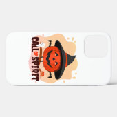 ハロウィーン・コール・オブ・スピリット Case-Mate iPhoneケース (裏面 (横))