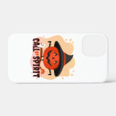 ハロウィーン・コール・オブ・スピリット Case-Mate iPhoneケース (裏面 (横))