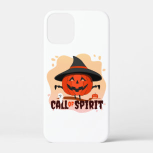 ハロウィーン・コール・オブ・スピリット iPhone 12 MINI ケース