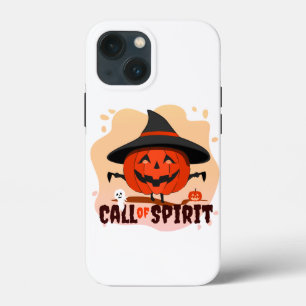 ハロウィーン・コール・オブ・スピリット iPhone 13 MINIケース