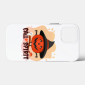 ハロウィーン・コール・オブ・スピリット Case-Mate iPhoneケース (裏面 (横))