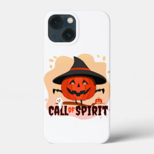 ハロウィーン・コール・オブ・スピリット iPhone 13 MINIケース
