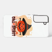 ハロウィーン・コール・オブ・スピリット SAMSUNG GALAXYケース (裏面横)