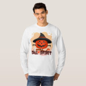 ハロウィーン・コール・オブ・スピリット Tシャツ (正面フル)