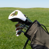 ハロウィーン ゴルフヘッドカバー (インサイチュ)