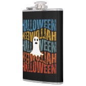 ハロウィーン ゴースト フラスク (左)