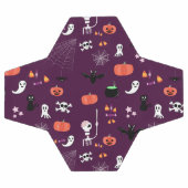 ハロウィーン サッカーボール (フラット)