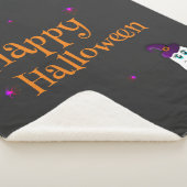 ハロウィーン シェルパブランケット (3/4)