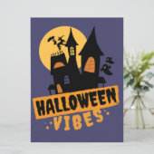 ハロウィーン シーズンカード (スタンド正面)