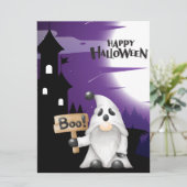 ハロウィーン シーズンカード (スタンド正面)