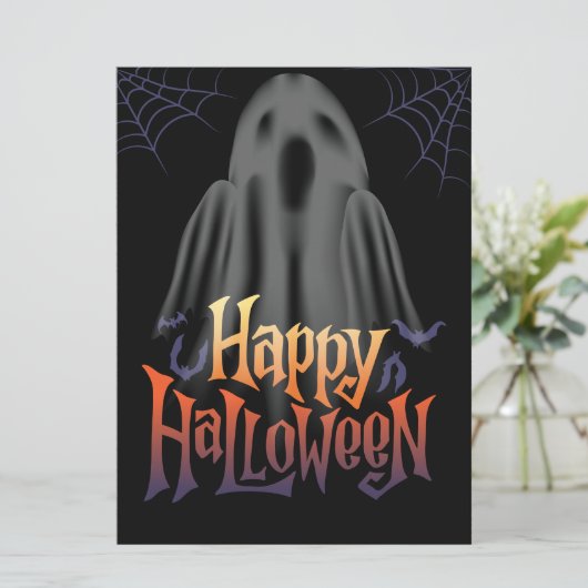 ハロウィーン シーズンカード (スタンド正面)