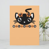 ハロウィーン シーズンカード (スタンド正面)