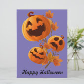 ハロウィーン シーズンカード (スタンド正面)