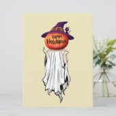 ハロウィーン シーズンカード (スタンド正面)