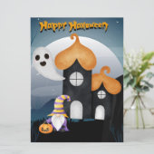 ハロウィーン シーズンカード (スタンド正面)