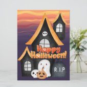 ハロウィーン シーズンカード (スタンド正面)