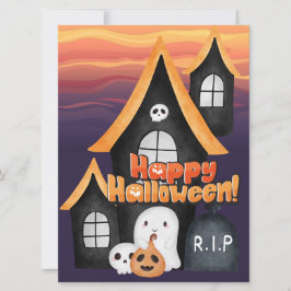 ハロウィーン シーズンカード