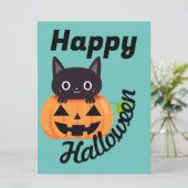 ハロウィーン シーズンカード (スタンド正面)