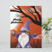 ハロウィーン シーズンカード (スタンド正面)