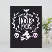 ハロウィーン シーズンカード (スタンド正面)