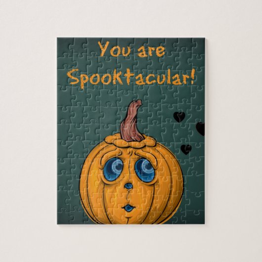 ハロウィーン ジグソーパズル (縦)