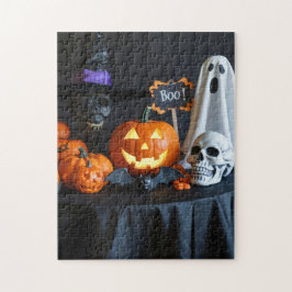 ハロウィーン。 ジグソーパズル