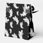 ハロウィーン – ジャストゴーストカスタマイズ- フェイバーボックス (裏面サイド)