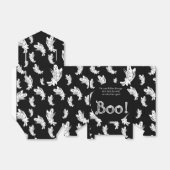 ハロウィーン – ジャストゴーストカスタマイズ- フェイバーボックス (折り畳みなし)