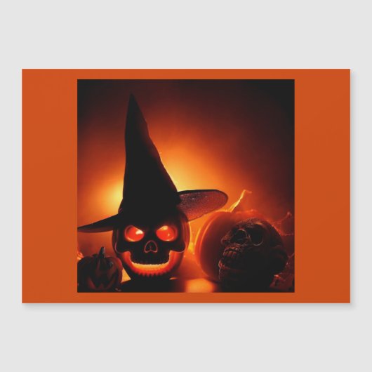ハロウィーン – ジャック・オランタン5 (正面)