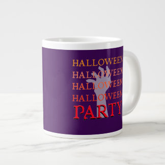 ハロウィーン ジャンボコーヒーマグカップ