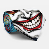 ハロウィーン/ジョーカーのネクタイ ネクタイ (ロール)