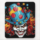 ハロウィーン/ジョーカーのマウスパッド マウスパッド (正面)