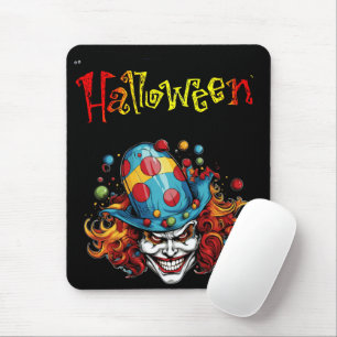 ハロウィーン/ジョーカーのマウスパッド マウスパッド
