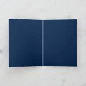 ハロウィーン/ジョーカー挨拶カード カード (内部)