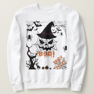 ハロウィーン スウェットシャツ