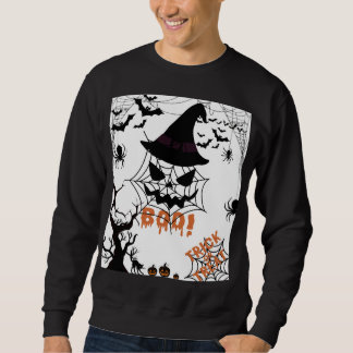 ハロウィーン スウェットシャツ