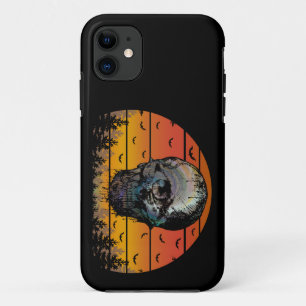 ハロウィーン スカル 怖い iPhone 11 ケース