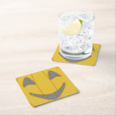 ハロウィーン スクエアペーパーコースター (インサイチュ)