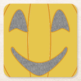 ハロウィーン スクエアペーパーコースター