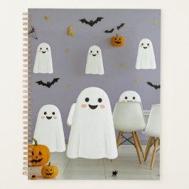 ハロウィーン スケジュール帳