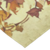 ハロウィーン/スケルトン/パンプキン/秋テーブルクロス テーブルクロス (アングル)