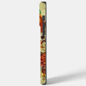 ハロウィーン/スケルトン/秋/カボチャiPhone/iPadケース Case-Mate iPhoneケース (裏面 / 左)
