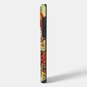 ハロウィーン/スケルトン/秋/カボチャiPhone/iPadケース iPhoneケース (左側面)