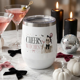 ハロウィーン スケルトン 魔法使いに乾杯